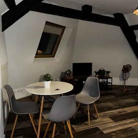 Appartement Appartement Colmar